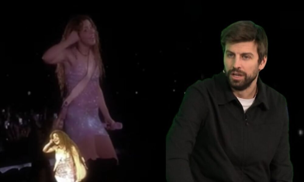 Asistentes del primer concierto de Shakira no se olvidaron de Gerard Piqué y le gritaron: “Que te den por el cu..”