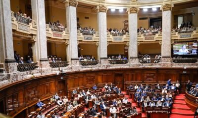 Asumió el nuevo Parlamento en Uruguay: el Frente Amplio tendrá mayoría en el Senado