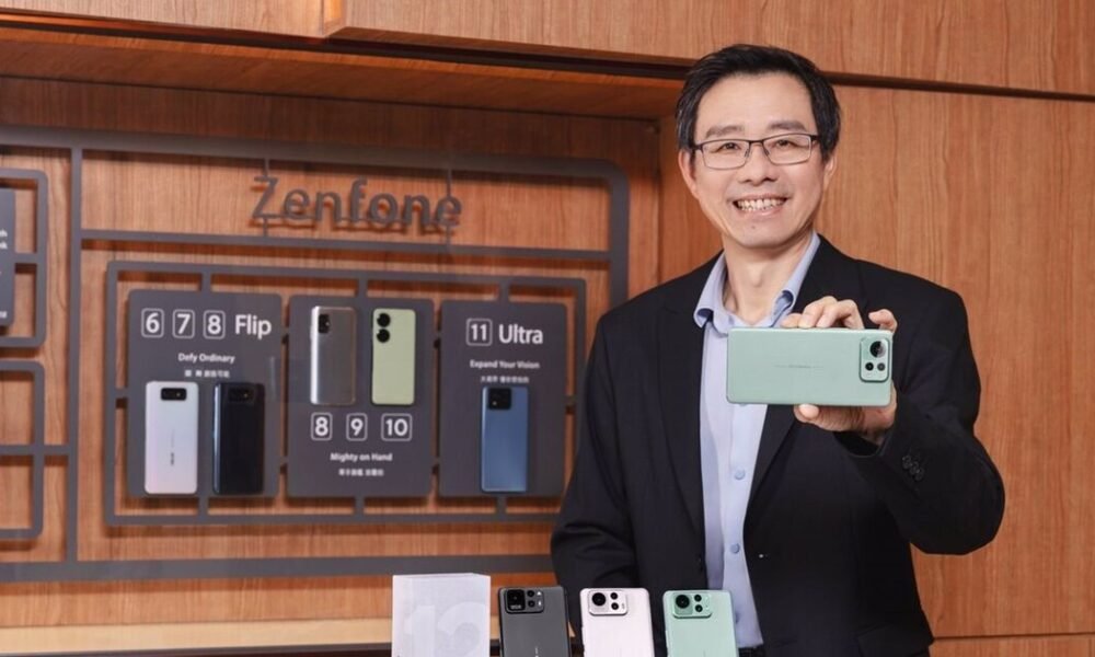 Asus Zenfone 12 Ultra llega con Snapdragon 8 Elite y funciones de IA que pueden ejecutarse sin conexión a internet