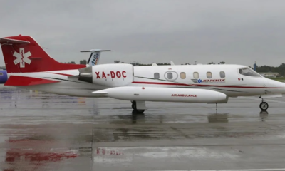 Avión médico que se estrelló en Filadelfia no tenía problemas mecánicos previos, según empresa