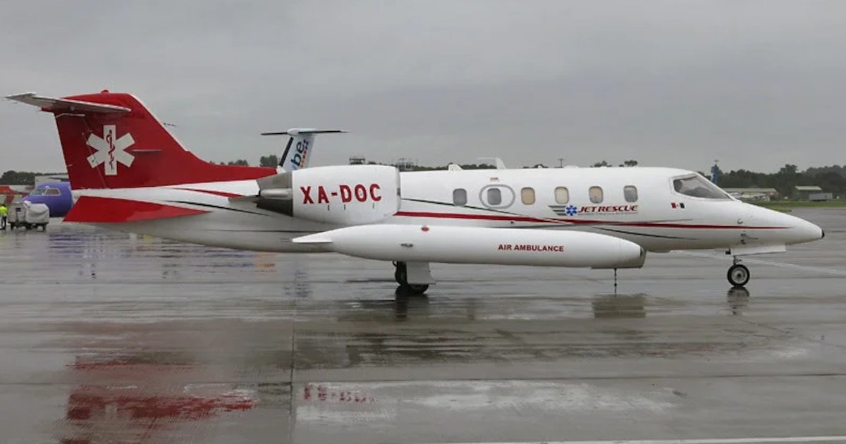 Avión médico que se estrelló en Filadelfia no tenía problemas mecánicos previos, según empresa