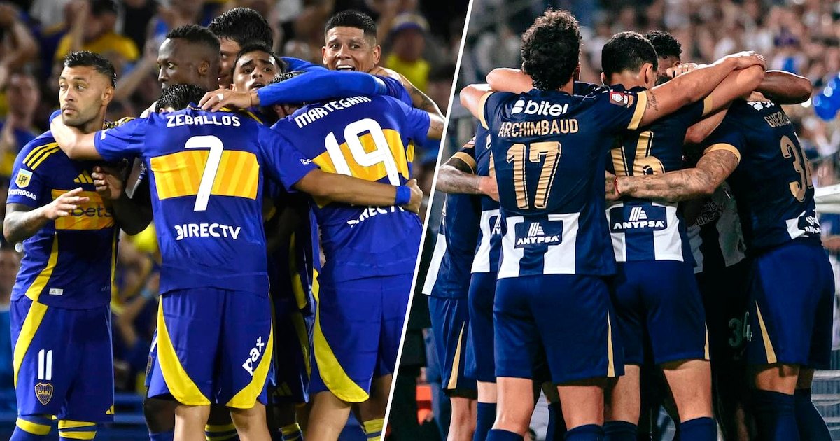 Boca Juniors vence a Alianza Lima desde los cinco minutos y sueña con avanzar en la Copa Libertadores
