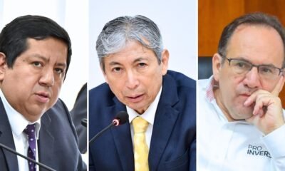 Boluarte, Castillo, Vizcarra y PPK tuvieron tres ministros de Economía en dos años de gobierno