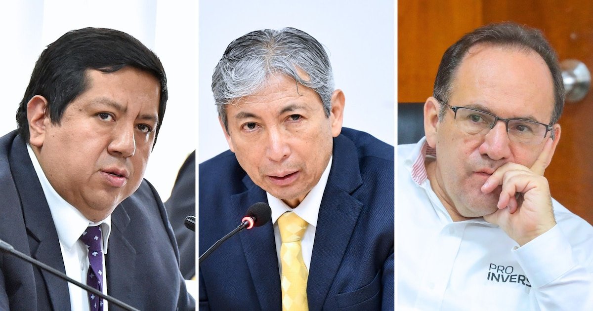 Boluarte, Castillo, Vizcarra y PPK tuvieron tres ministros de Economía en dos años de gobierno