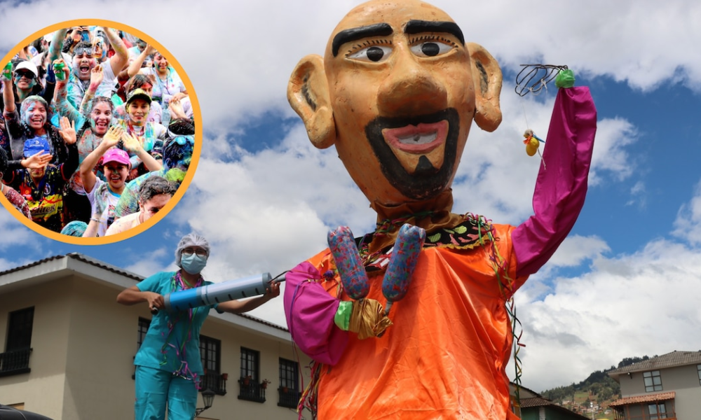 Carnaval de Cajamarca: cuál es el origen del Ño Carnavalón, la figura principal de la celebración