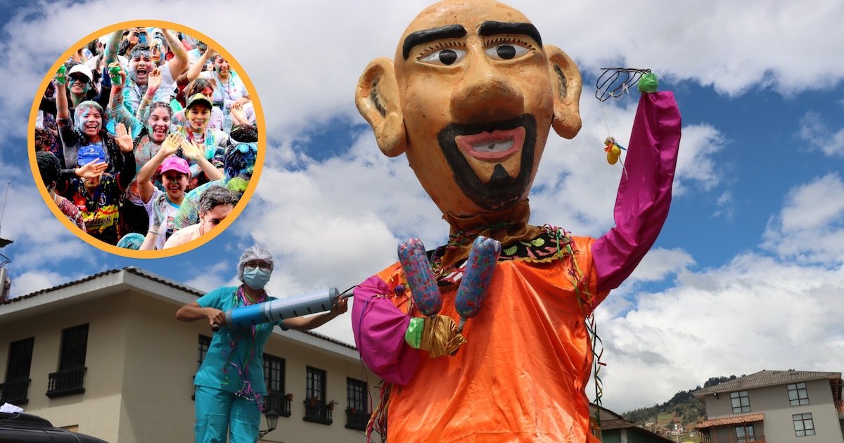 Carnaval de Cajamarca: cuál es el origen del Ño Carnavalón, la figura principal de la celebración
