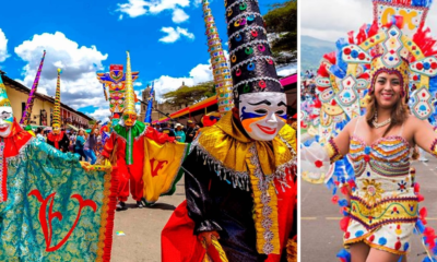 Carnaval de Cajamarca: ¿quiénes participan en el concurso de comparsas y disfraces?