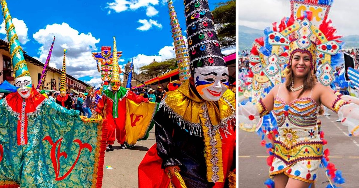 Carnaval de Cajamarca: ¿quiénes participan en el concurso de comparsas y disfraces?