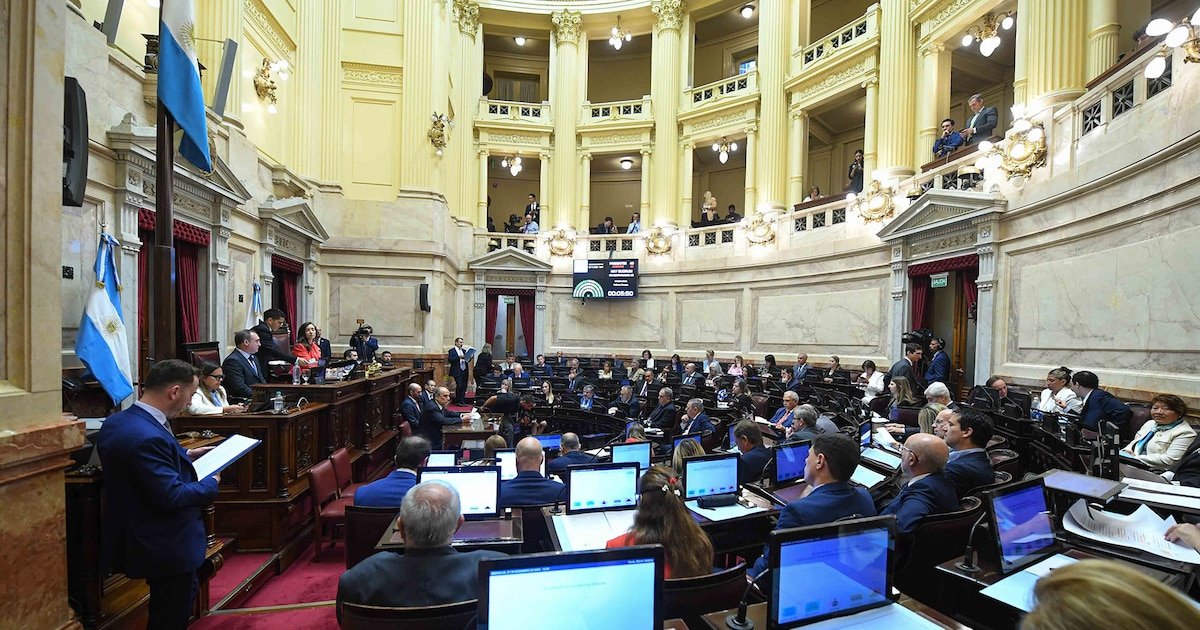 Casting de oposiciones - Infobae