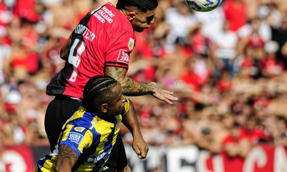 Central le gana a Newell’s en una nueva edición del clásico de Rosario