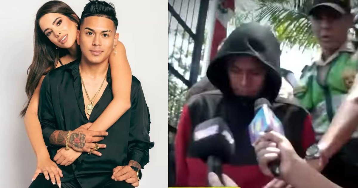 César Vega es detenido por agredir físicamente a exreina de belleza Suheyn Cipriani