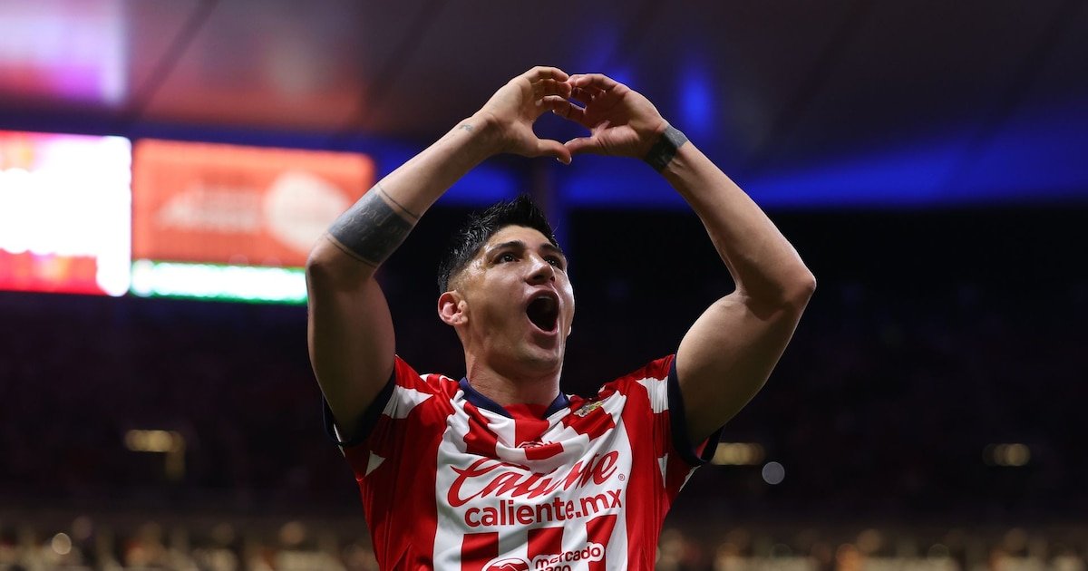 Chivas vs Pachuca EN VIVO:  El  Rebaño se va ganando 2 a 1 al medio tiempo