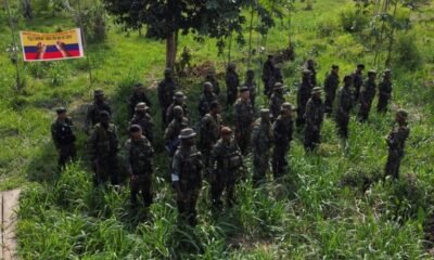 Comandos de Frontera continuarán con las conversaciones para un acuerdo de paz, a pesar de la captura de alias Araña