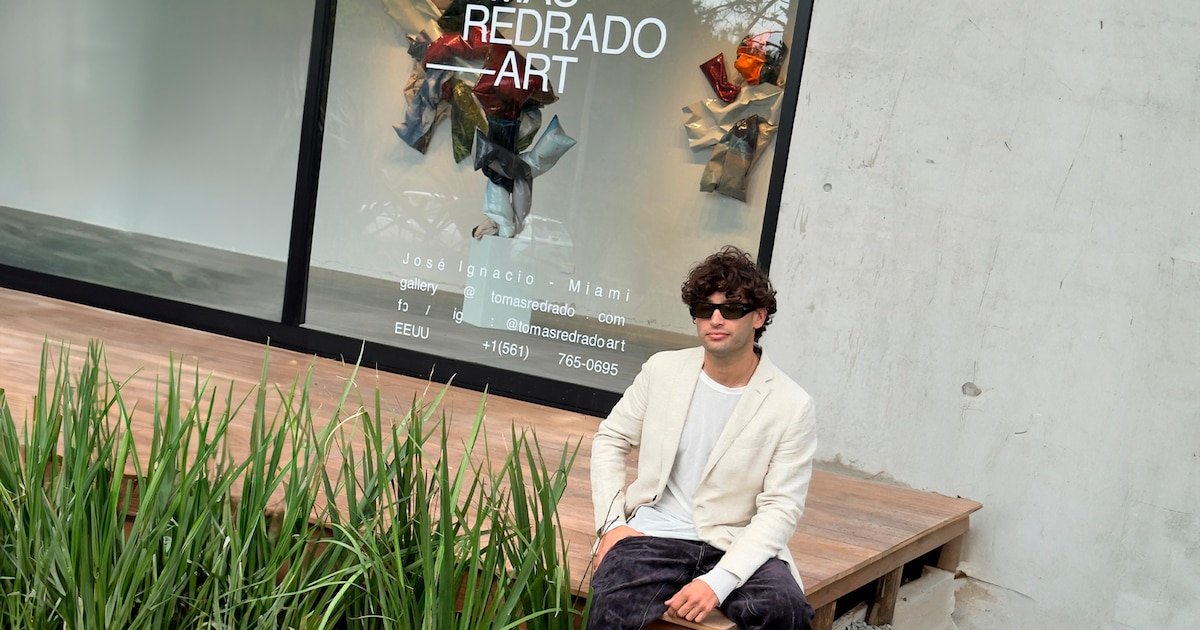 Cómo es y qué artistas exponen en la nueva galería de arte de Tomás Redrado en Punta del Este