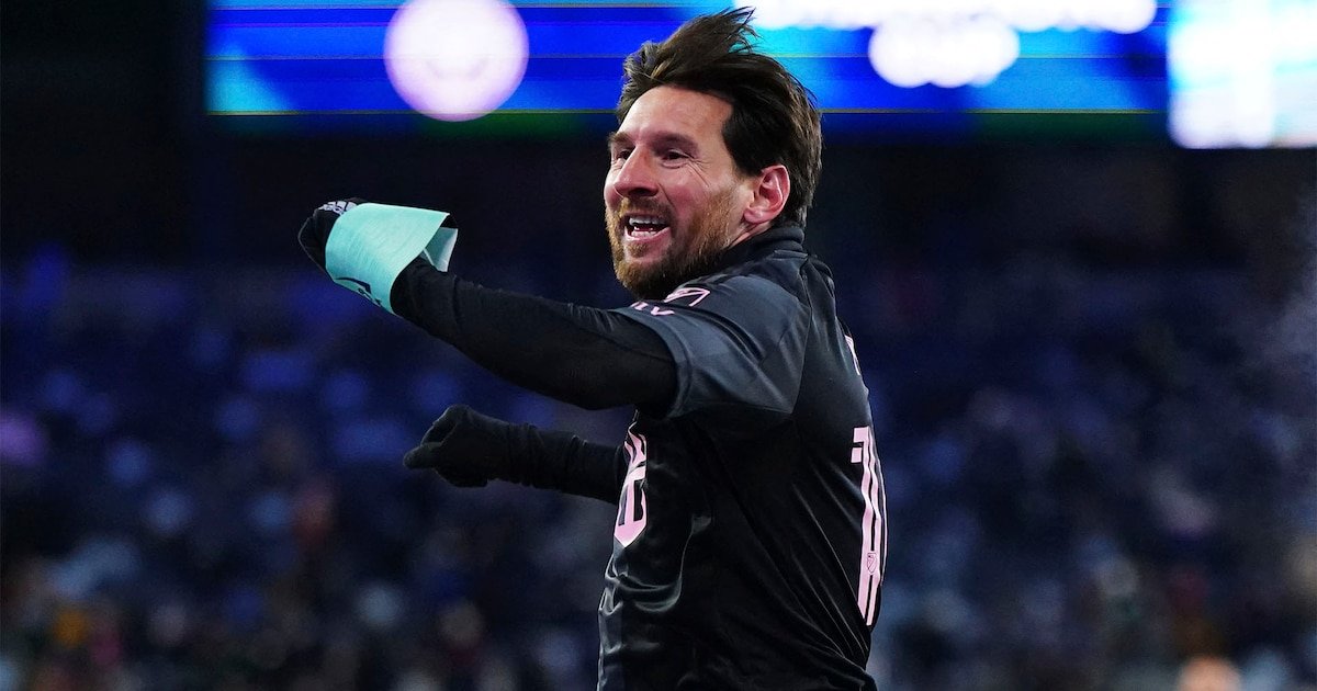 Con Lionel Messi como titular, Inter Miami busca el pase a los octavos de la Concachampions ante Kansas City