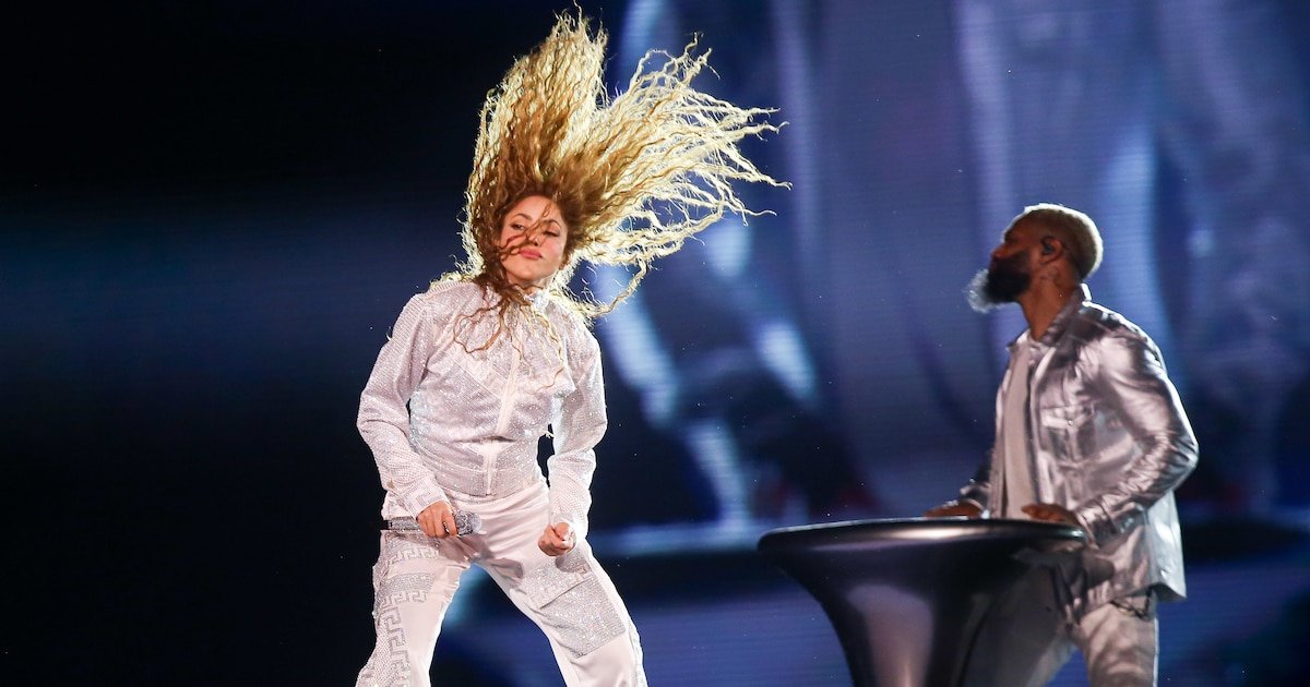 Con elogios a Bogotá y cifras récord cerró el primer concierto de Shakira: “¡Una loba con su manada ‘Auuuuú’!”