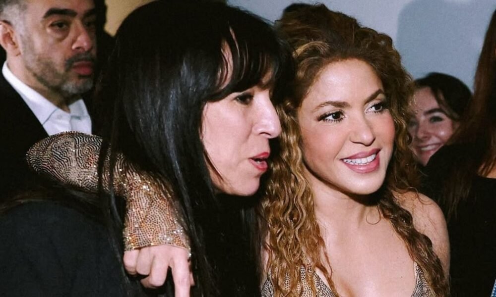 Coreógrafa de Shakira reveló detalles de cómo es trabajar con la cantante