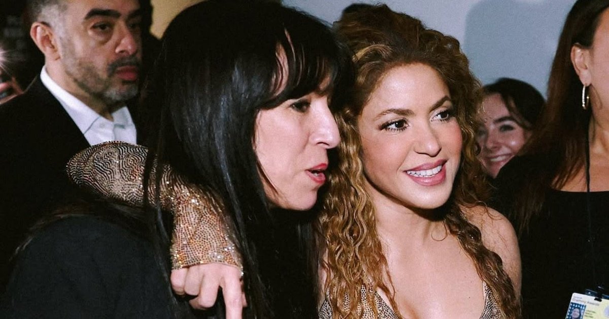Coreógrafa de Shakira reveló detalles de cómo es trabajar con la cantante