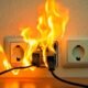 Cuáles son las señales de un posible cortocircuito en casa