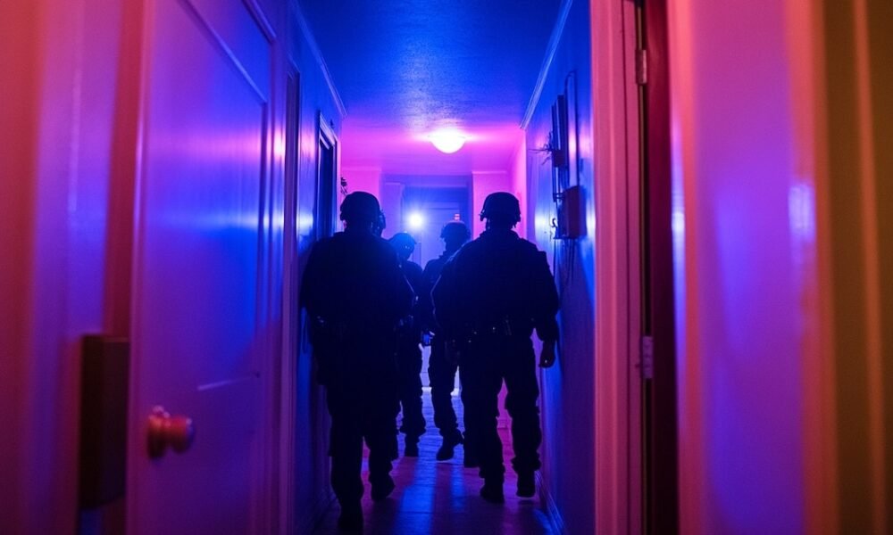 De Puerto Rico a Nueva York: cuáles son los estados más afectados por las redadas de ICE