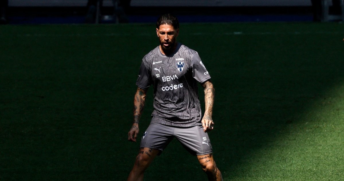 Debut de Sergio Ramos; ¿A qué hora y dónde ver EN VIVO el duelo entre Monterrey vs Atlético San Luis del Clausura 2025?