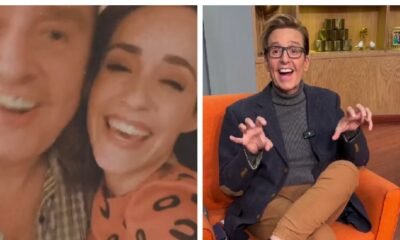 “Dejas un vacío”: Jimena Pérez ‘La Choco’ despide a Daniel Bisogno tras su muerte y comparte VIDEOS INÉDITOS