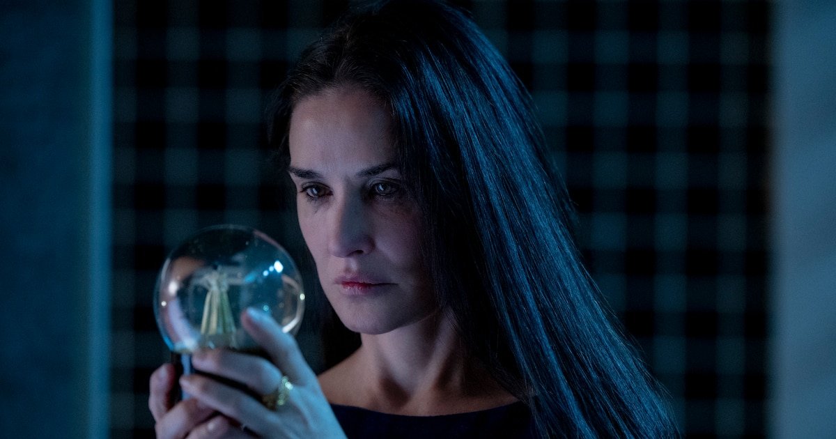 Demi Moore reflexiona sobre su papel en ‘La Sustancia’ : “No me sentí glamurosa ni atractiva”