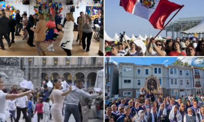 Desde los carnavales hasta el Señor de los Milagros: cómo se celebran las tradiciones peruanas en otros países
