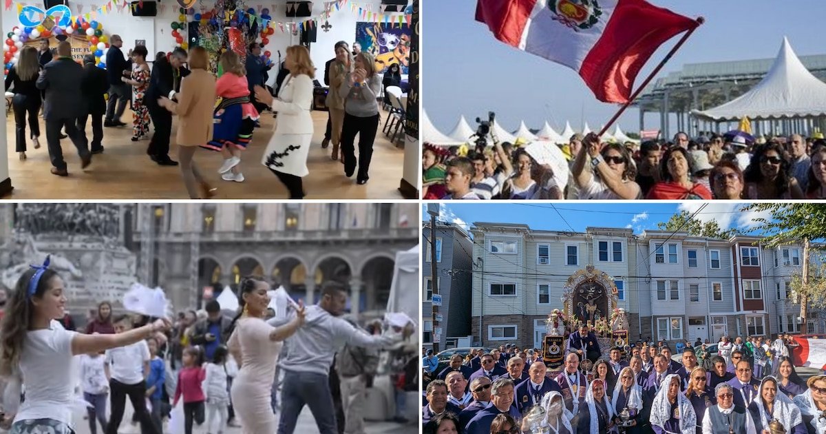 Desde los carnavales hasta el Señor de los Milagros: cómo se celebran las tradiciones peruanas en otros países