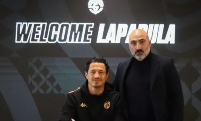 Director Deportivo de Spezia brindó detalles del fichaje de Gianluca Lapadula: “Él realmente quería jugar aquí”