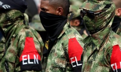 ELN irrumpió en área de reincorporación de ‘exFarc’ en Antioquia y cortó el internet