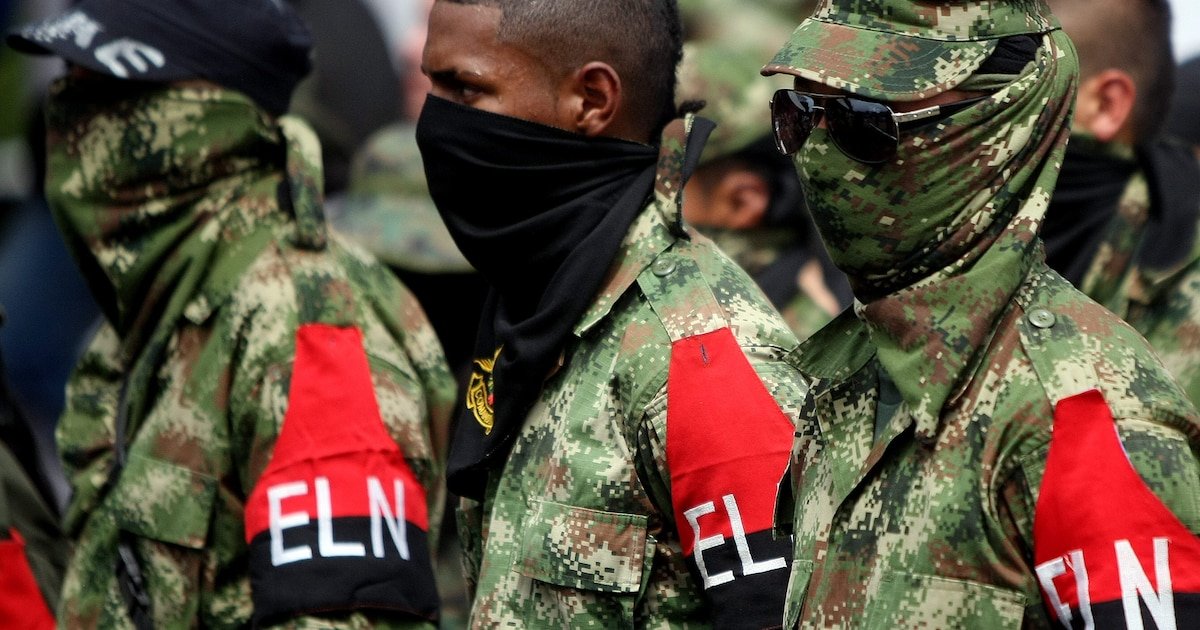 ELN irrumpió en área de reincorporación de ‘exFarc’ en Antioquia y cortó el internet