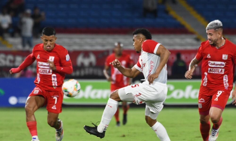 EN VIVO | América vs. Santa Fe - fecha 5 de la Liga BetPlay: Juan Fernando Quintero será titular en el Clásico de Rojos