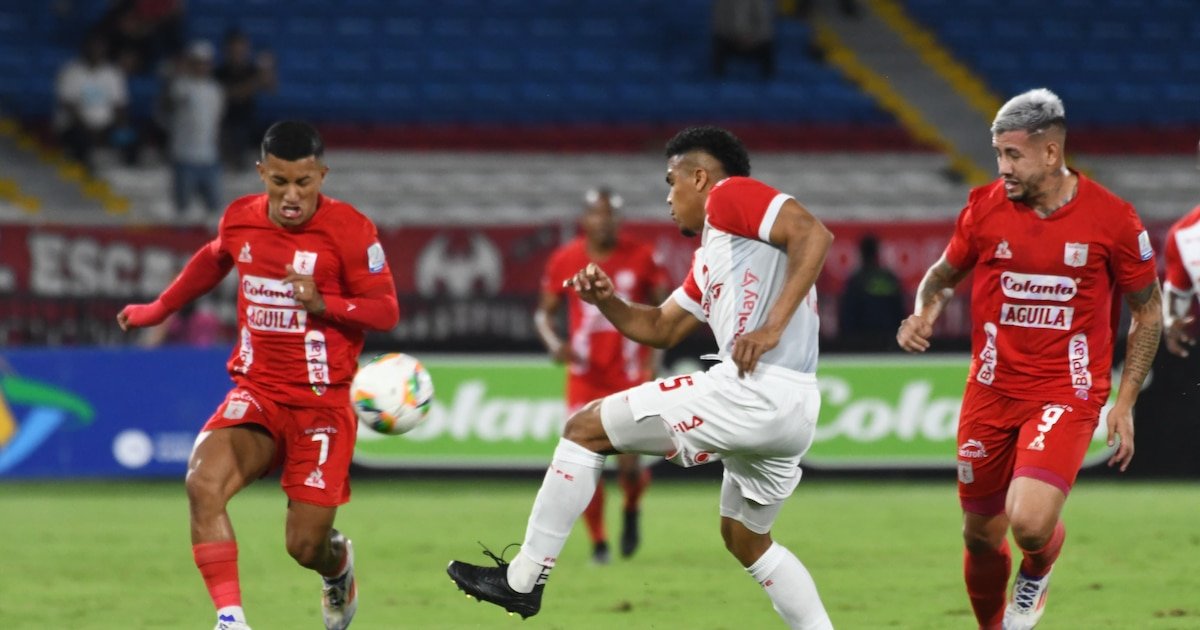 EN VIVO | América vs. Santa Fe - fecha 5 de la Liga BetPlay: Juan Fernando Quintero será titular en el Clásico de Rojos