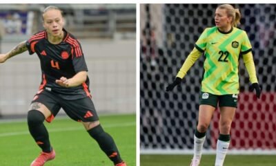 EN VIVO Colombia vs. Australia: siga el minuto a minuto de la Tricolor femenina en la She Believes Cup 2025