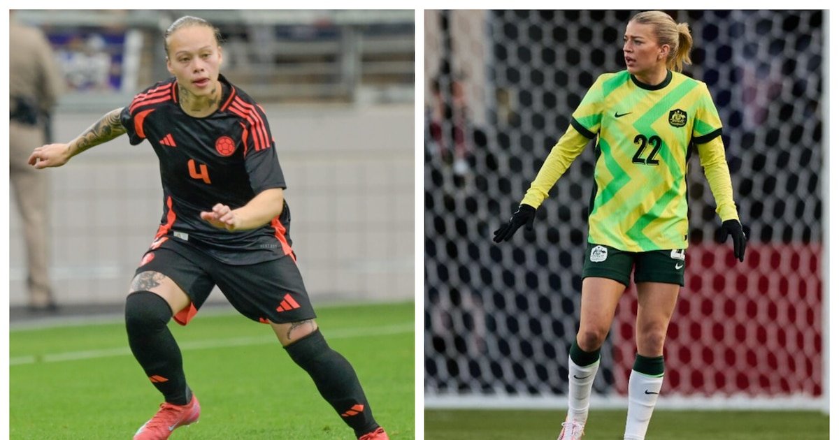 EN VIVO Colombia vs. Australia: siga el minuto a minuto de la Tricolor femenina en la She Believes Cup 2025