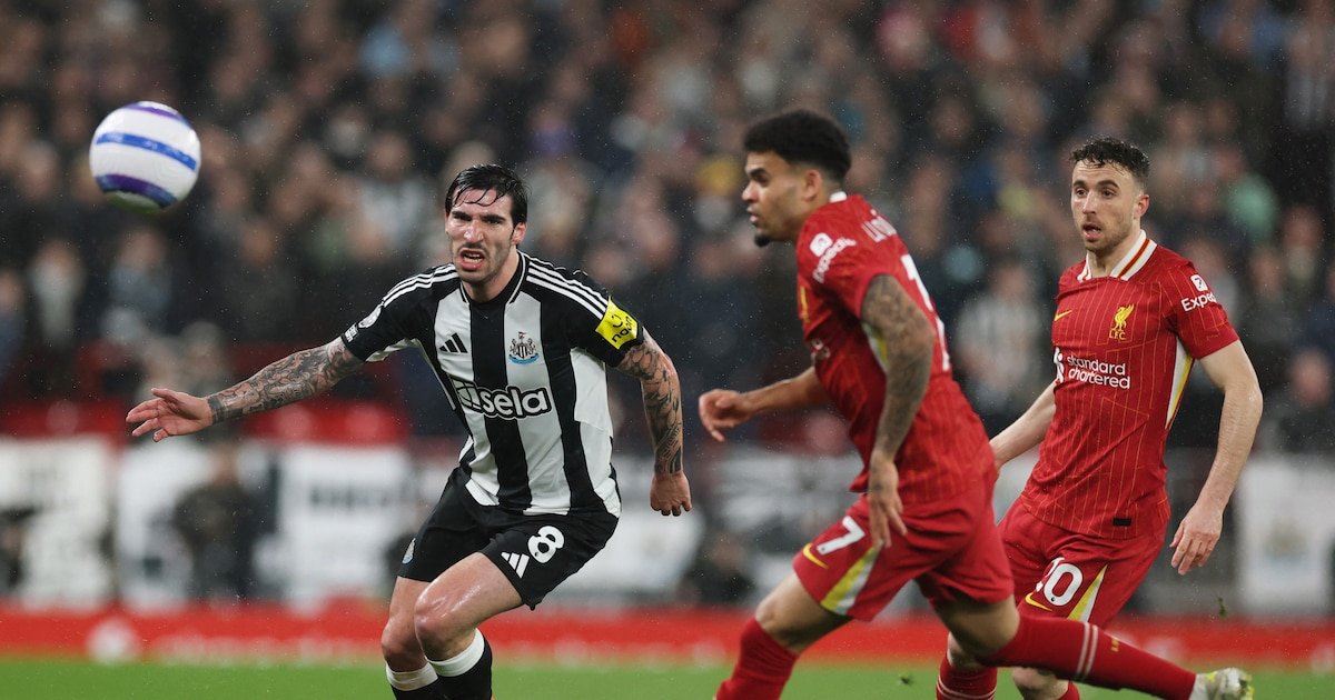 EN VIVO: Liverpool vs. Newcastle, siga el minuto de Luis Díaz, titular ante las Urracas en la Premier League