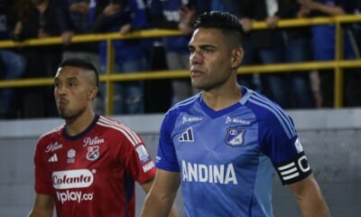 EN VIVO Millonarios vs. Medellín: siga el minuto a minuto por la Liga BetPlay en El Campín