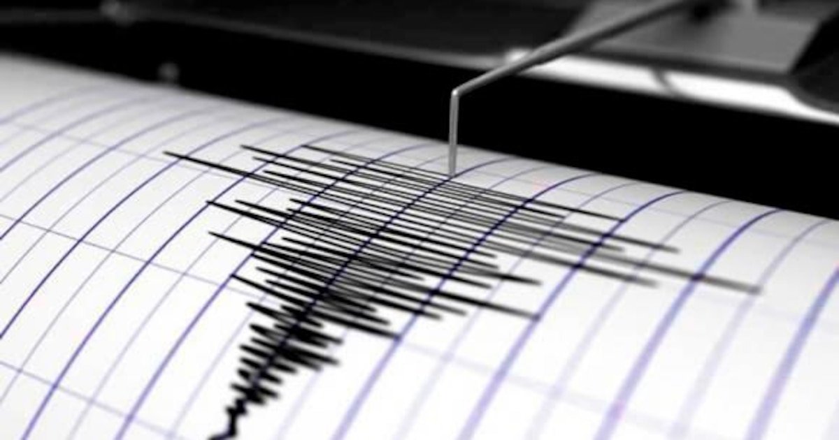 EN VIVO: estos son los temblores que se han registrado en la mañana del domingo 23 de febrero