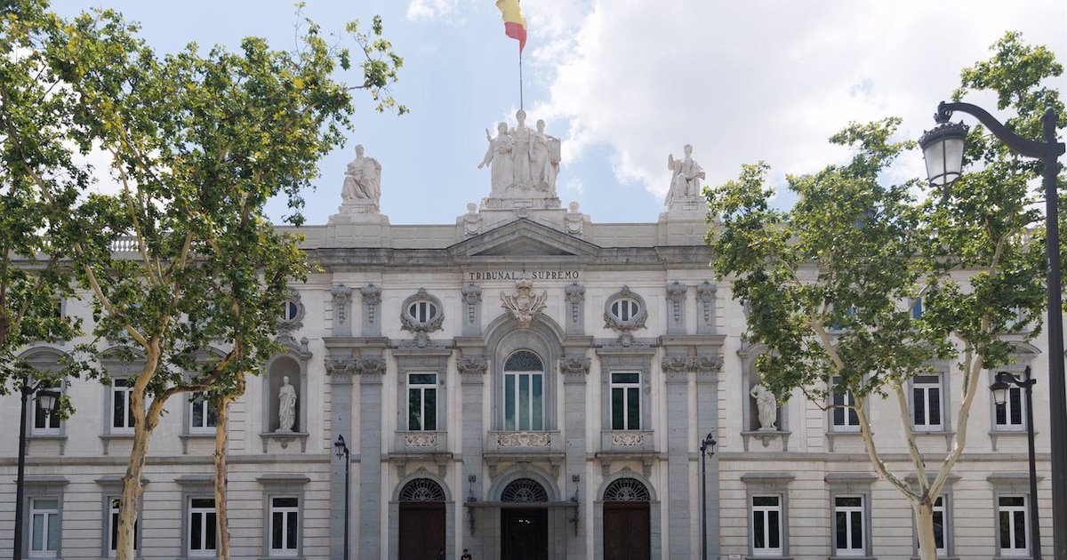 El CGPJ convoca la plaza que Berberoff dejó vacante en la Sala Tercera tras ser nombrado vicepresidente del Supremo