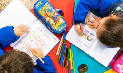 El Gobierno oficializó la entrega de un refuerzo adicional a la Ayuda Escolar