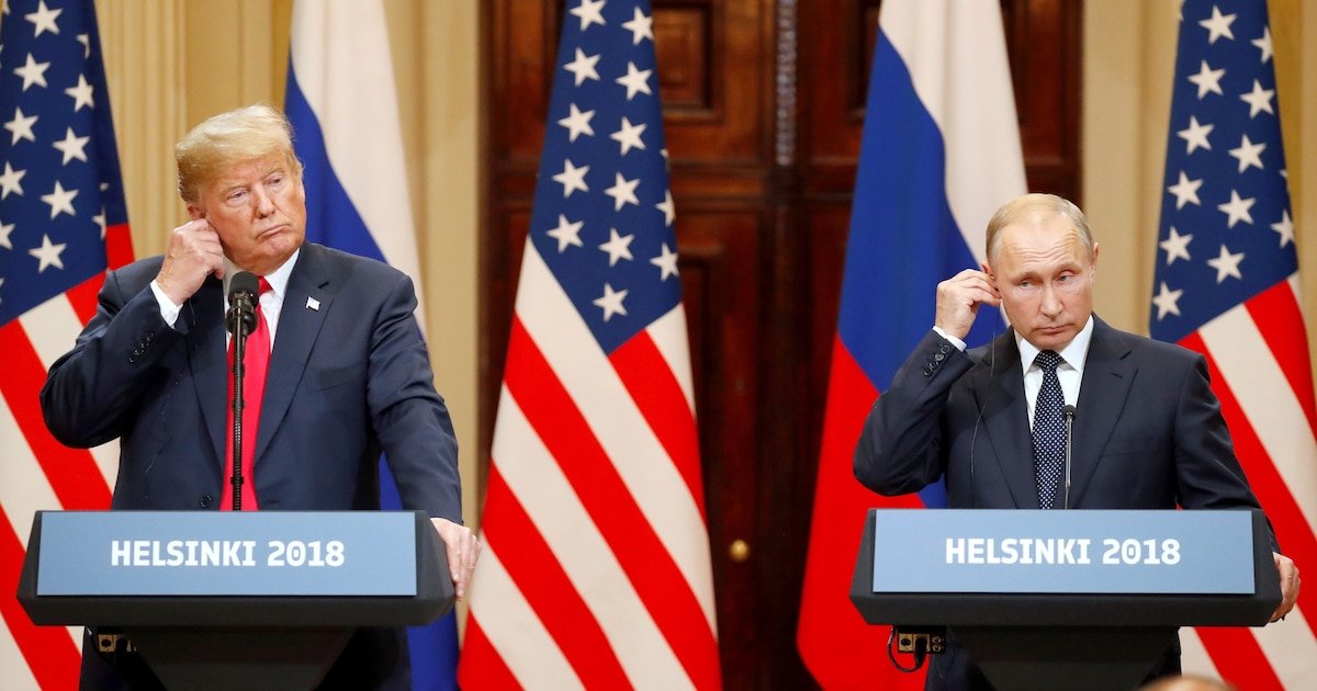 El Kremlin dijo que no puede “confirmar ni desmentir” si hubo una conversación entre Donald Trump y Vladimir Putin