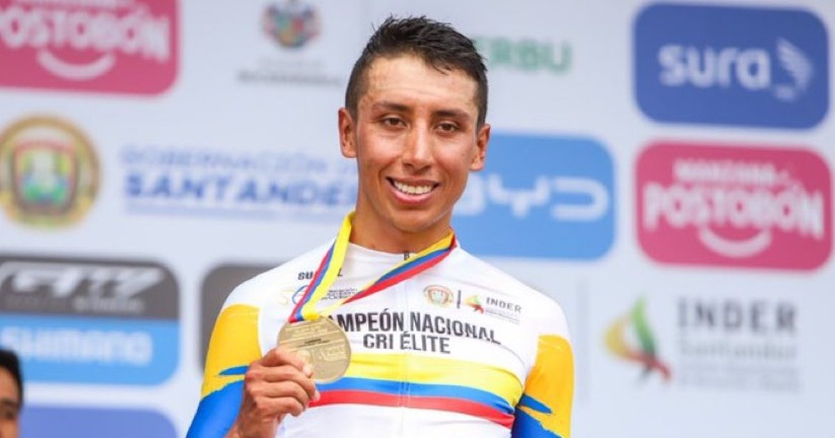 El campeón del Tour de Francia en 2019, tiene programado a volver a correr la ronda gala en 2025, pese a sufir la delicada