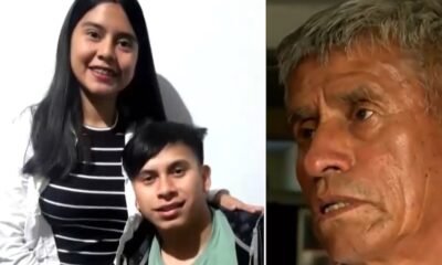 El dolor irreparable de Johan Rodríguez, sobreviviente del Real Plaza Trujillo: era futbolista, perdió una pierna y su novia murió