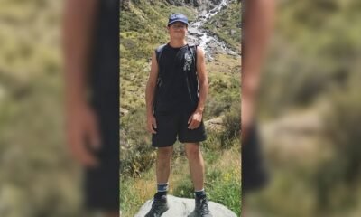 El drama del argentino perdido en Nueva Zelanda: finalizaron la búsqueda y la familia espera que aparezca el cuerpo