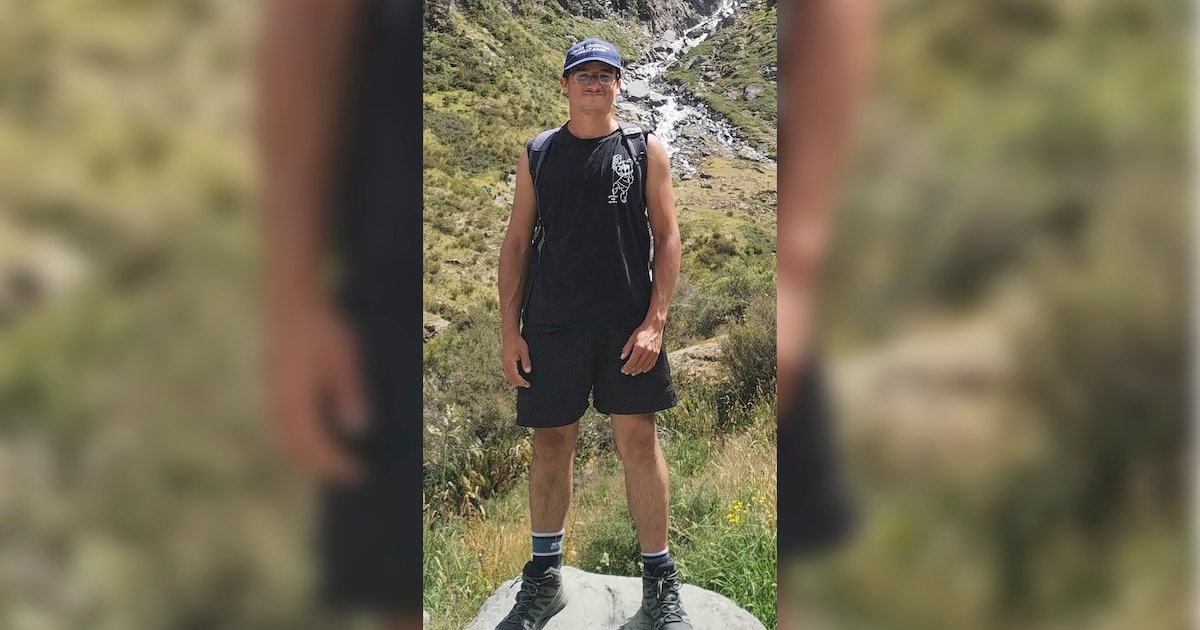 El drama del argentino perdido en Nueva Zelanda: finalizaron la búsqueda y la familia espera que aparezca el cuerpo