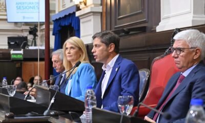 El lanzamiento del espacio de Kicillof dividió aguas en la Legislatura bonaerense: buscan evitar una ruptura en el bloque oficialista