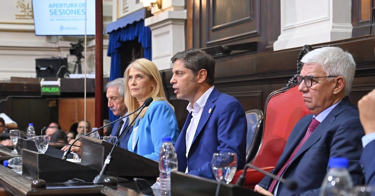 El lanzamiento del espacio de Kicillof dividió aguas en la Legislatura bonaerense: buscan evitar una ruptura en el bloque oficialista