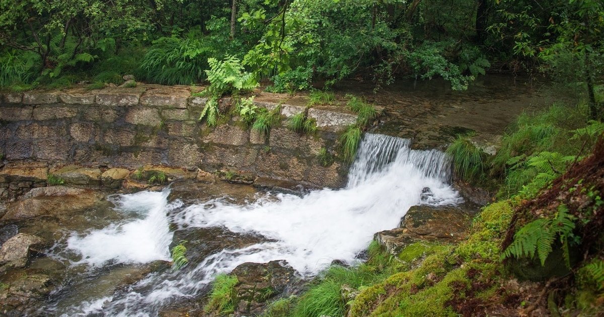 El secreto mejor guardado de A Coruña: unas pozas naturales poco conocidas a las que se llega por una ruta de senderismo
