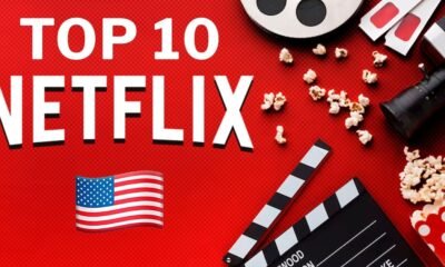 El top de las mejores series de Netflix en Estados Unidos